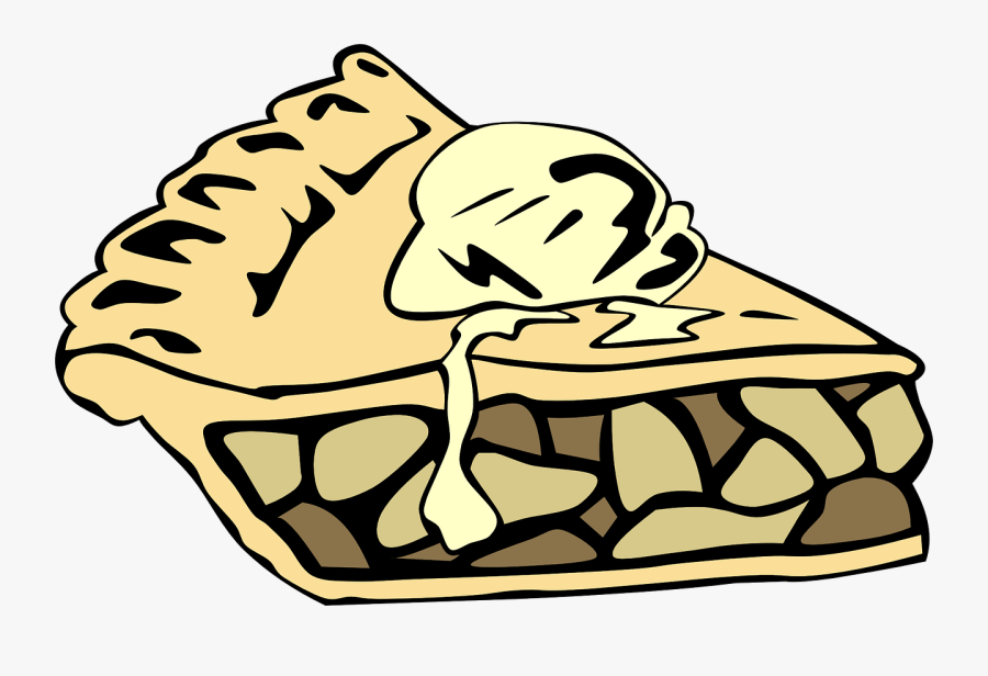 Free Apple Pie Clipart - Meat Pie Clip Art, Transparent Clipart