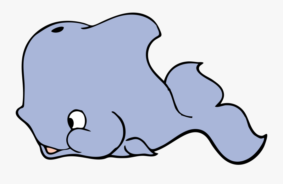 Transparent Cute Whale Png - Whale Clip Art, Transparent Clipart