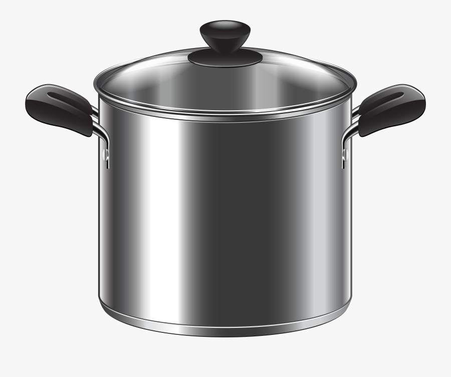 Cooking Pot Png Clip Art, Transparent Clipart