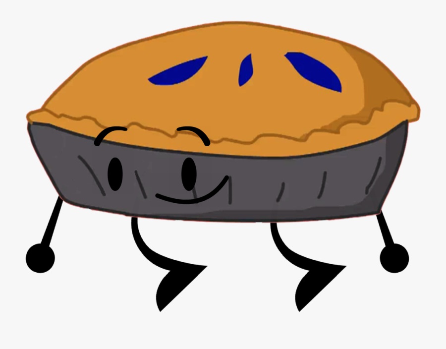 Bfdi Pie Body Clipart , Png Download - Bfdi Pie, Transparent Clipart