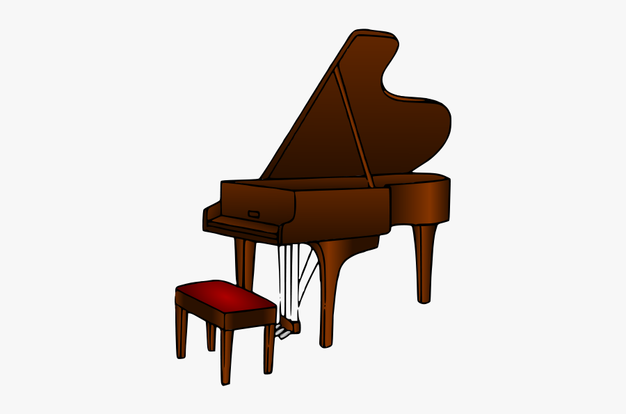 Gustavorezende Piano 555px - Cartas De Mozart A Su Hermana, Transparent Clipart