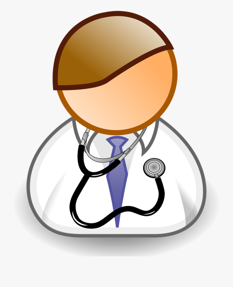 Doctors - Clipart General Practitioner, Transparent Clipart