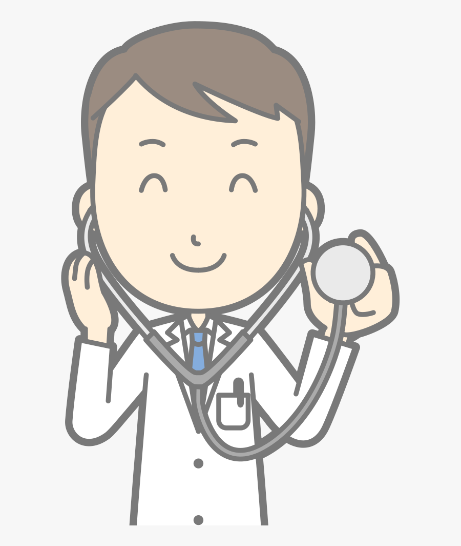 Doctor - Physician, Transparent Clipart