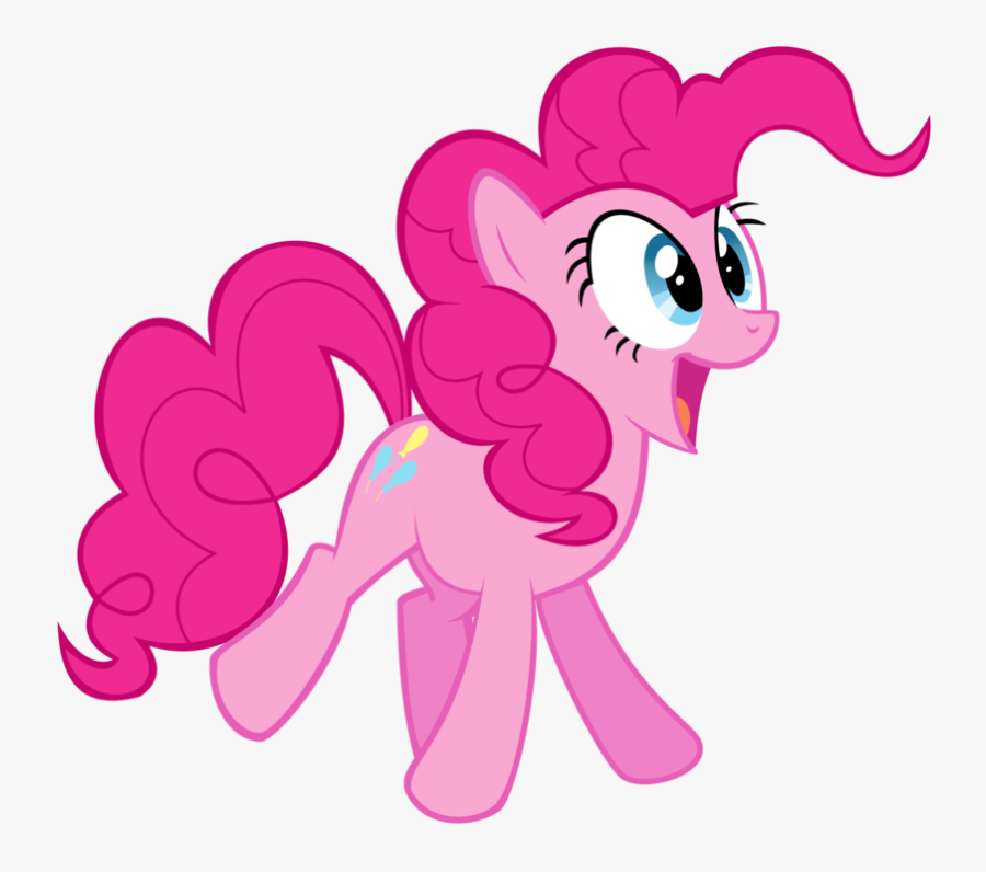 Download Pinkie Pie Png Clipart For Designing Projects - Mlp Pinkie Pie Excited, Transparent Clipart