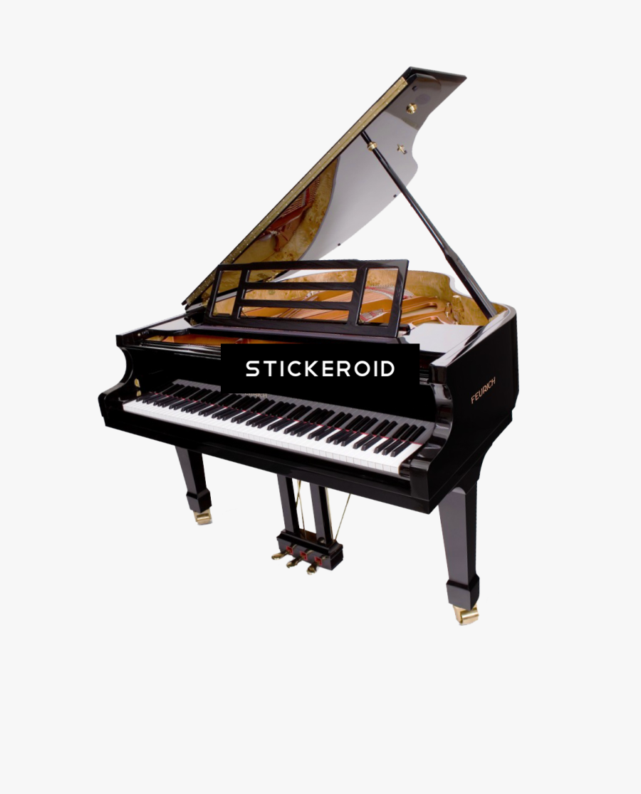 Piano Clipart Summer - Piano Png, Transparent Clipart
