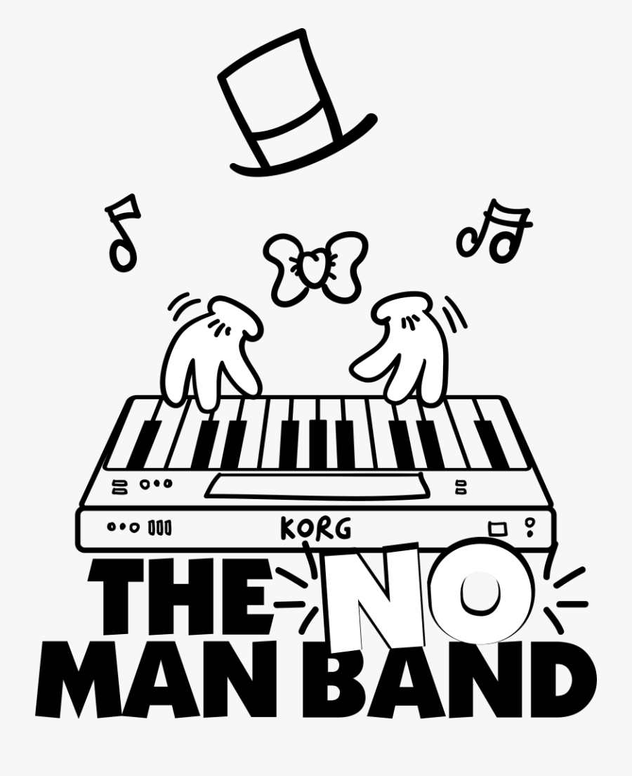 Get Free Music Direct To Your Inbox Musical - Musical Keyboard, Transparent Clipart