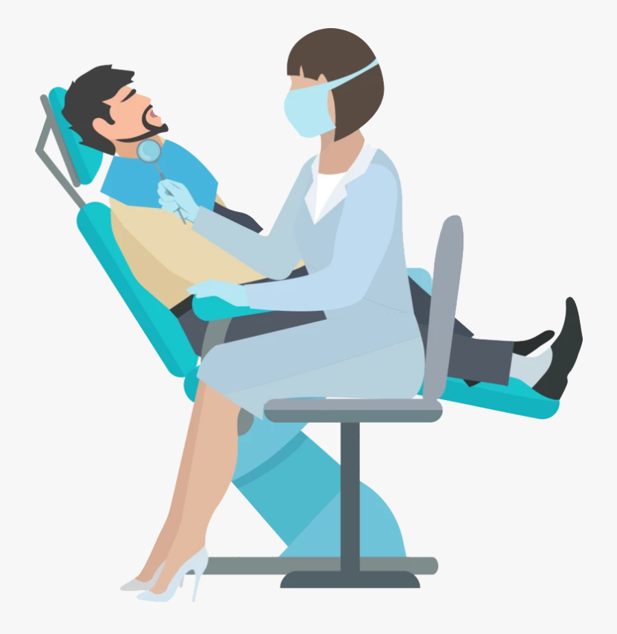 Physician Patient Clip Art - Physician, Transparent Clipart