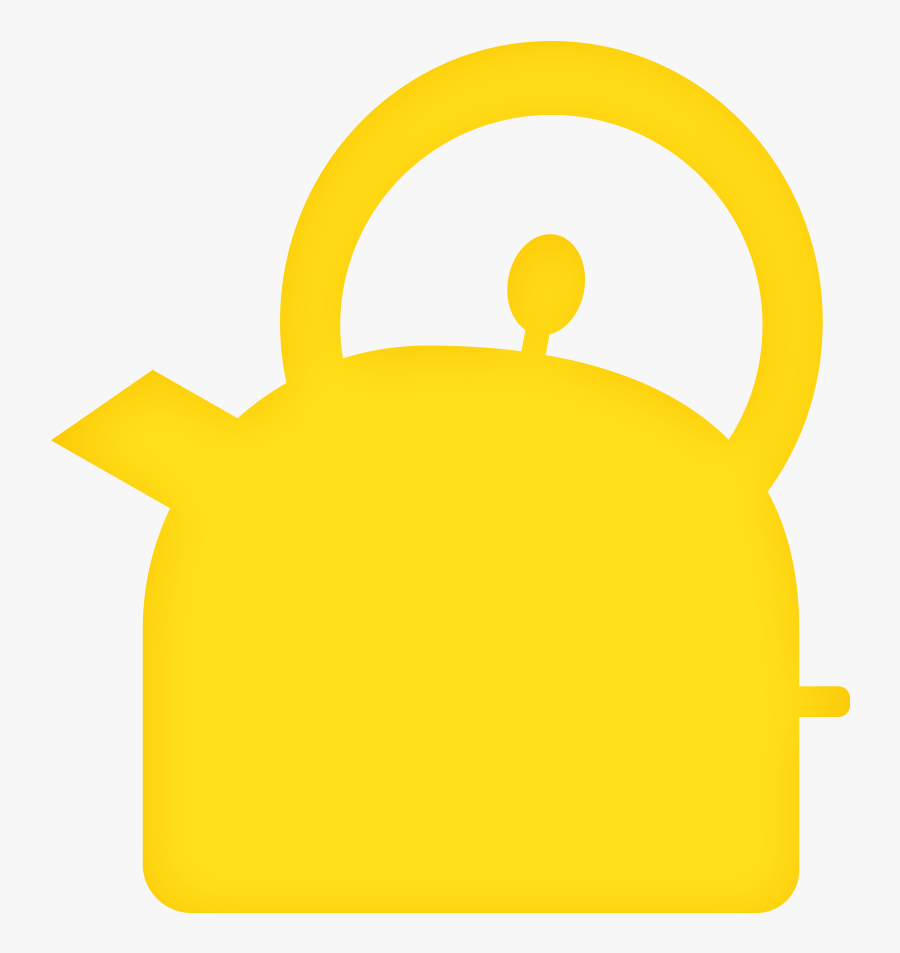 Teapot, Transparent Clipart