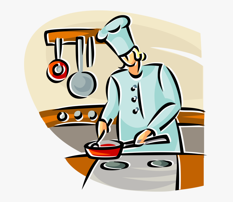 Kids Cooking Clipart - Cooking Png, Transparent Clipart