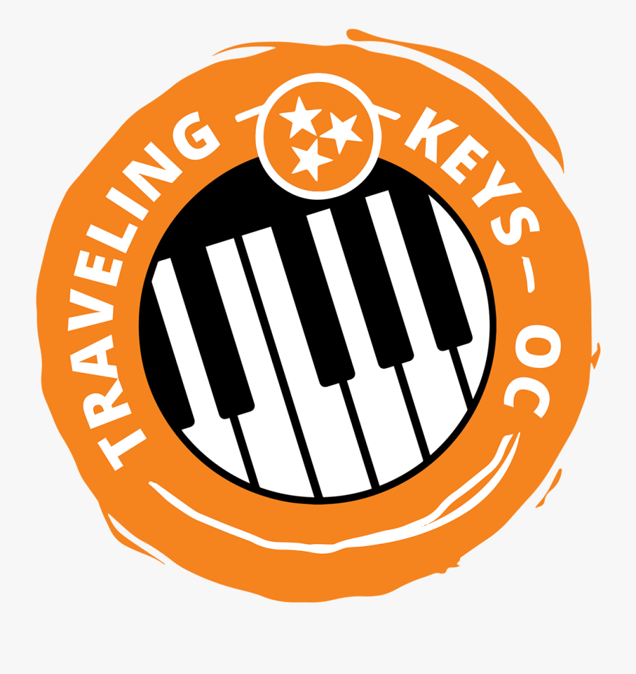 Transparent Piano Clipart - Piano Keyboard Icon Png, Transparent Clipart