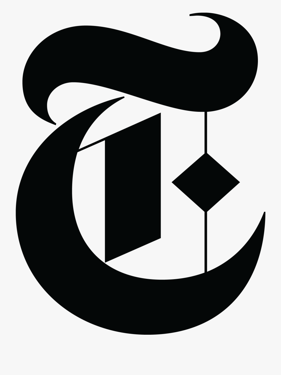 Cooking Clipart Consumer Study - New York Times T Logo, Transparent Clipart