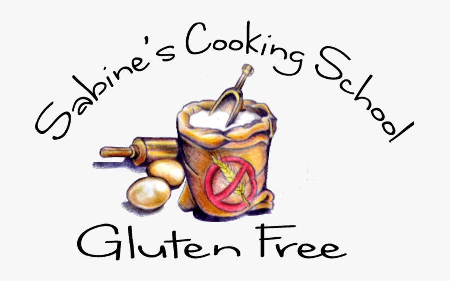 Gluten Free Cooking Classes, Transparent Clipart