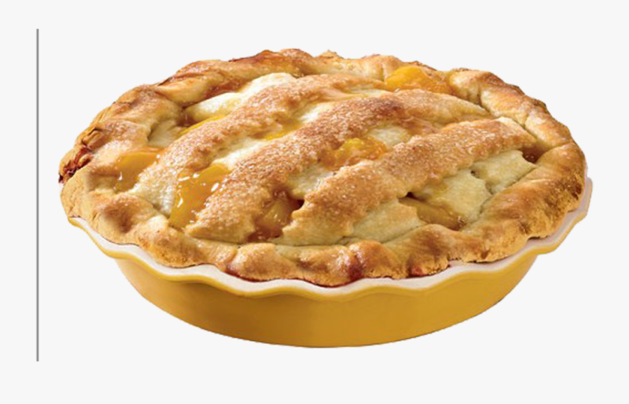 Peach Pie Clip Art , Png Download - Transparent Background Pie Png, Transparent Clipart