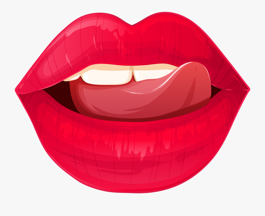 Sexy Lips Png, Transparent Clipart