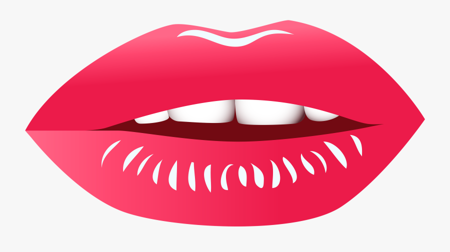 Lips Clipart Transparent - Mouth Clipart, Transparent Clipart