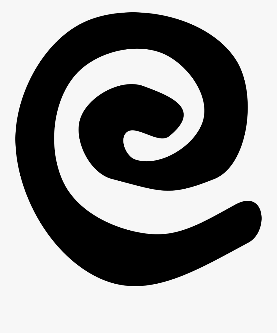 Free Clip Art "rock Art Gila Spiral - Spiral Clip Art, Transparent Clipart