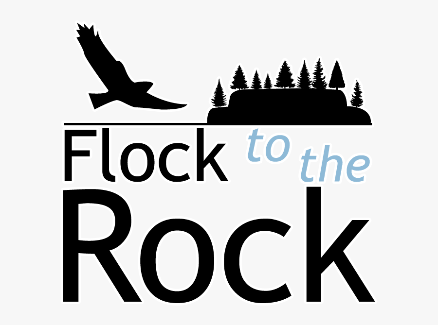 Transparent Bird Flock Png - Flock Rock, Transparent Clipart
