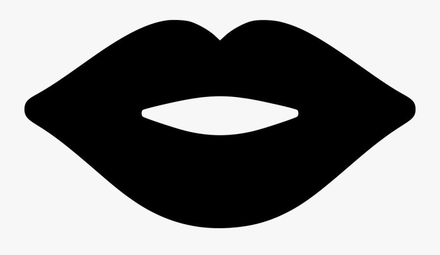 Clip Art Lips Svg Drop Down Button Icon , Free Transparent Clipart