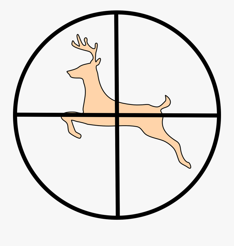Hunting Clipart, Transparent Clipart