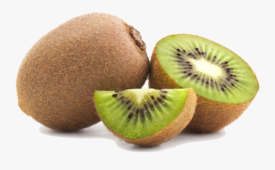 Kiwi Fruit Clipart - Transparent Background Kiwi Png, Transparent Clipart