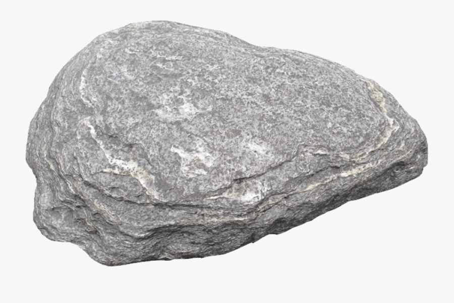 Rock Clipart Transparent Background - Transparent Background Rock Png, Transparent Clipart