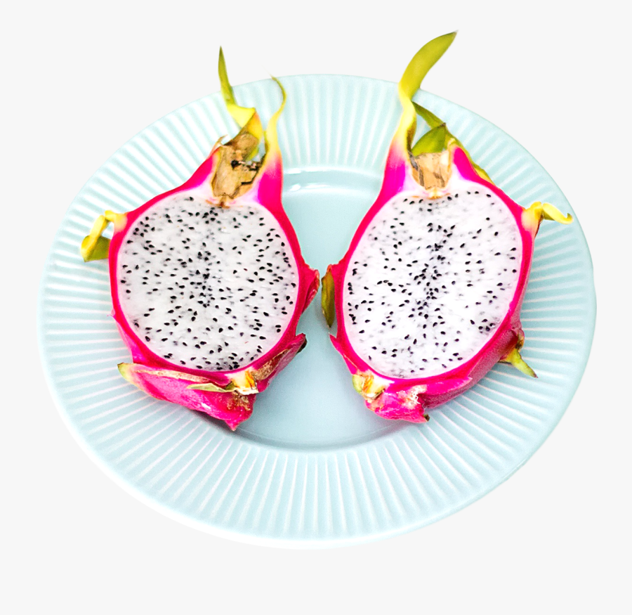 Transparent Dragon Fruit Clipart - Pitaya, Transparent Clipart