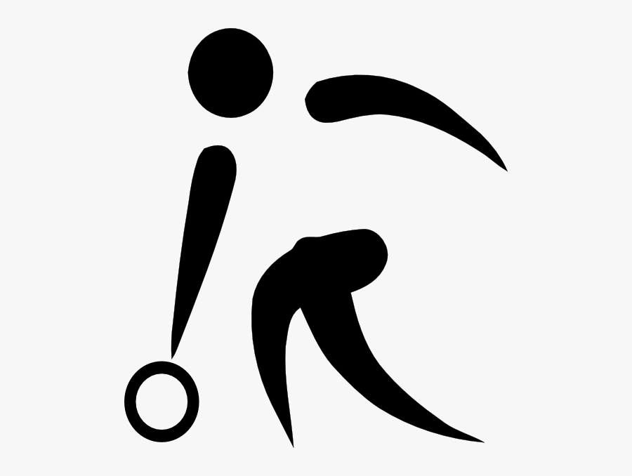 Bowling Clipart Clker - Lawn Bowler Clipart, Transparent Clipart