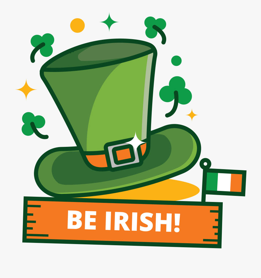 Irish Beard Transparent Background, Transparent Clipart