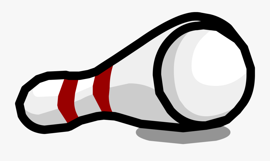 Transparent Bowling Clipart - Bowling Pin Sprites, Transparent Clipart