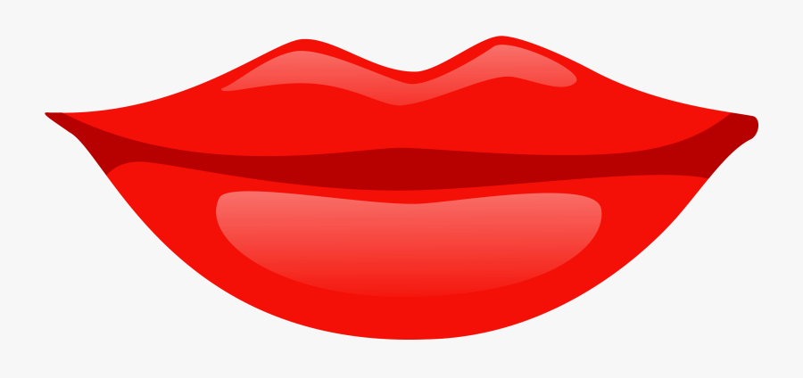 Red Lips Png Photo Image - Portable Network Graphics, Transparent Clipart