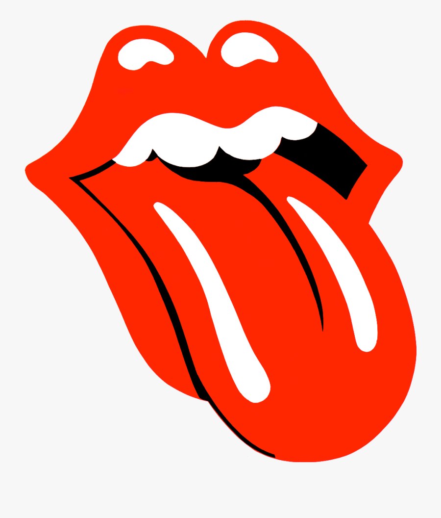 Image For Rolling Stones Logo Lips Rolling Stones Logo Jpg Free Transparent Clipart Clipartkey