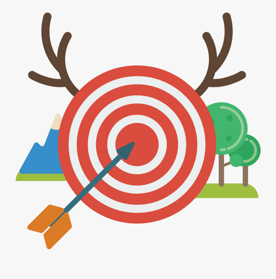 Antlers Clipart Floral - Riverrun Film Festival, Transparent Clipart