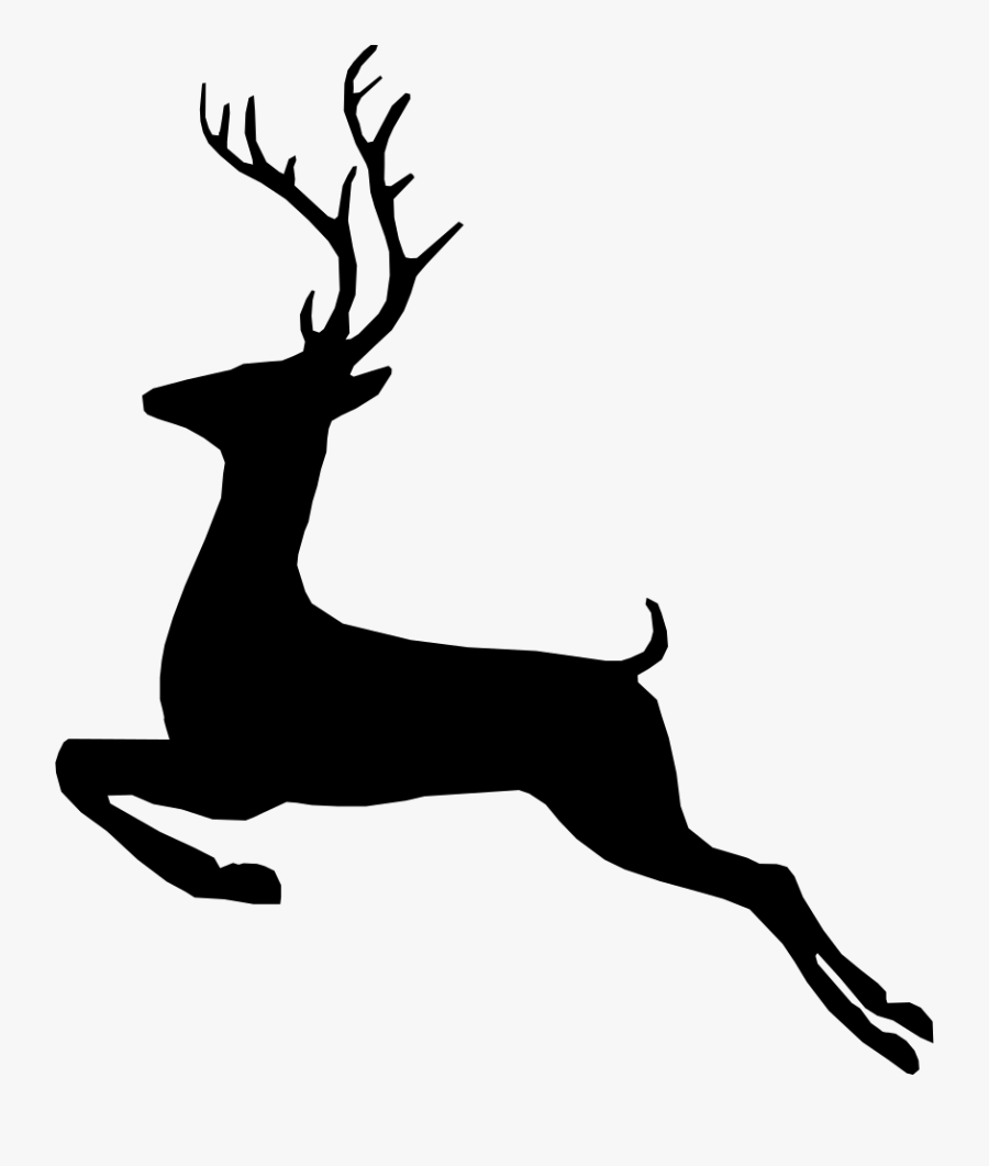 Free Png Deer, Transparent Clipart