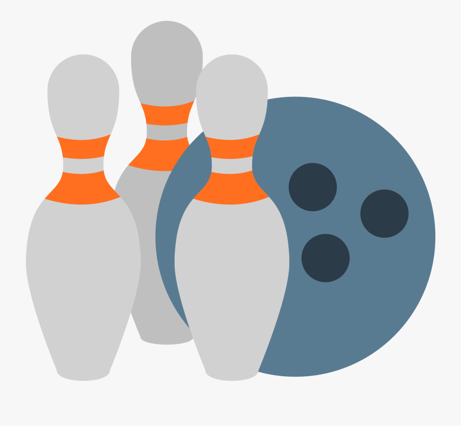 Bowling Icons 3, Buy Clip Art - Ten-pin Bowling, Transparent Clipart