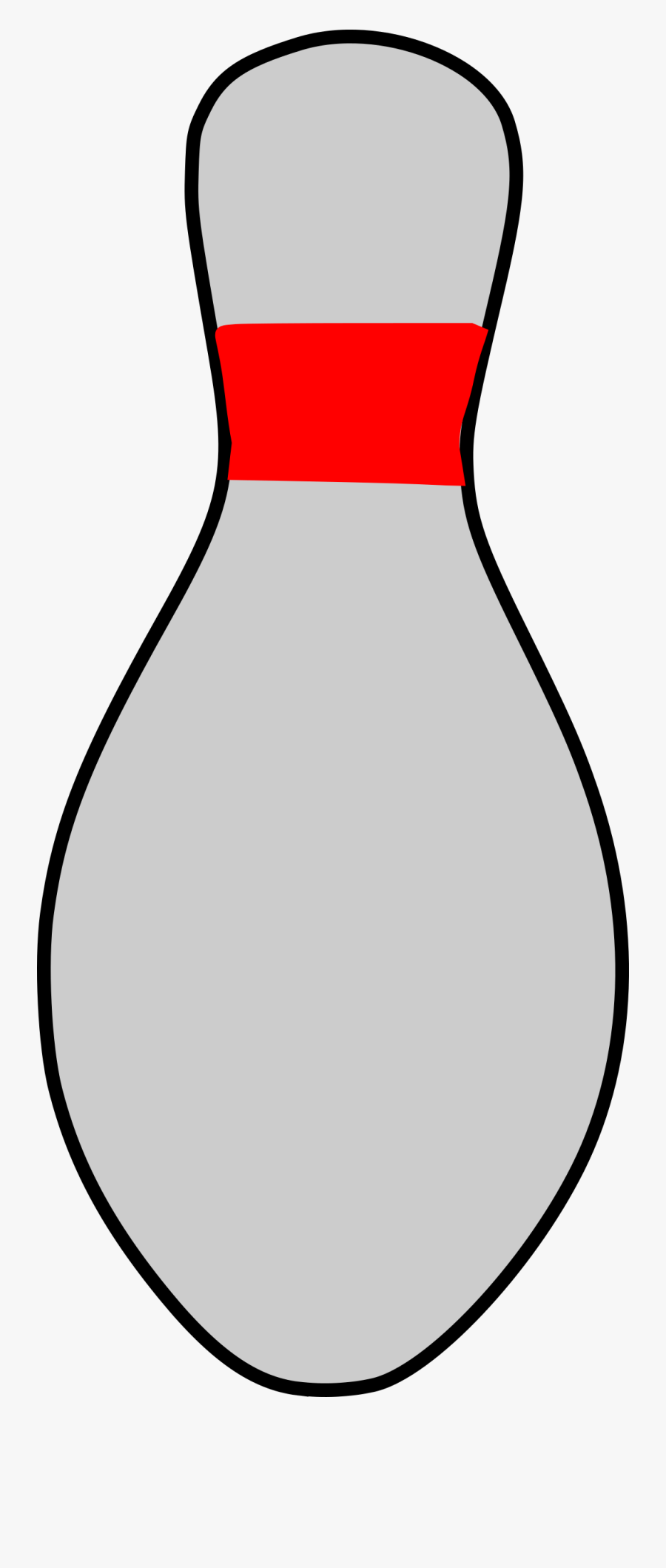 Duckpin Big Image Png - Pinos Bowling Dibujo, Transparent Clipart