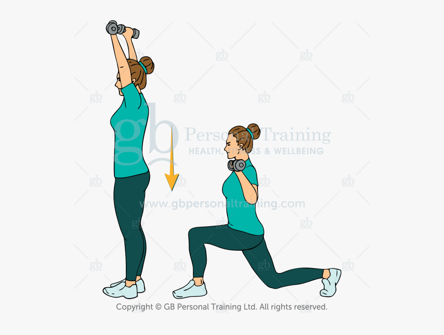Exercise Clipart Functional Fitness, Transparent Clipart