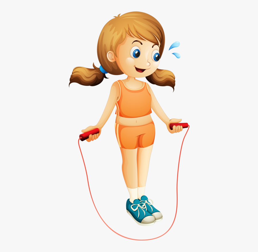Sport Theme Pinterest - J Is For Jump Rope, Transparent Clipart