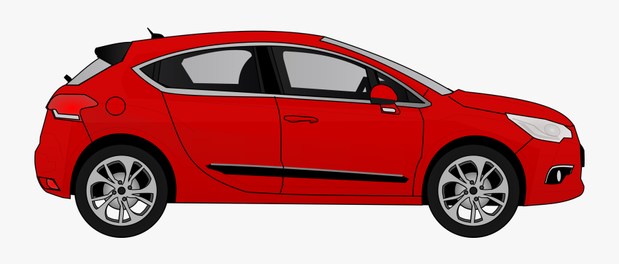 Car Ds4 - Car Cartoon Png, Transparent Clipart
