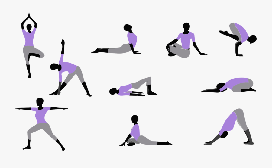 Sitting,silhouette,leg - Clip Art, Transparent Clipart