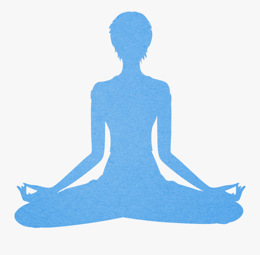 Pose Clipart - Cartoon Of Yoga , Free Transparent Clipart - ClipartKey