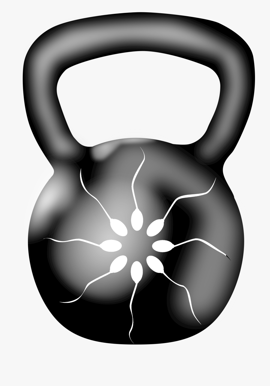 Kettlebell Fitness Centre Exercise Clip Art - Png Transparent Kettlebell Png, Transparent Clipart