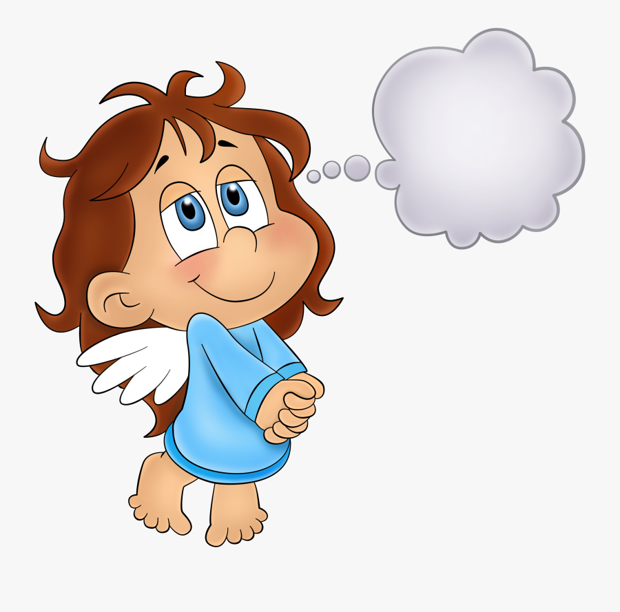 Angel Clipart Valentine - Valentines Day Angel Png, Transparent Clipart