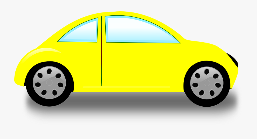 Blue Car Cliparts - White Car Clipart Png, Transparent Clipart