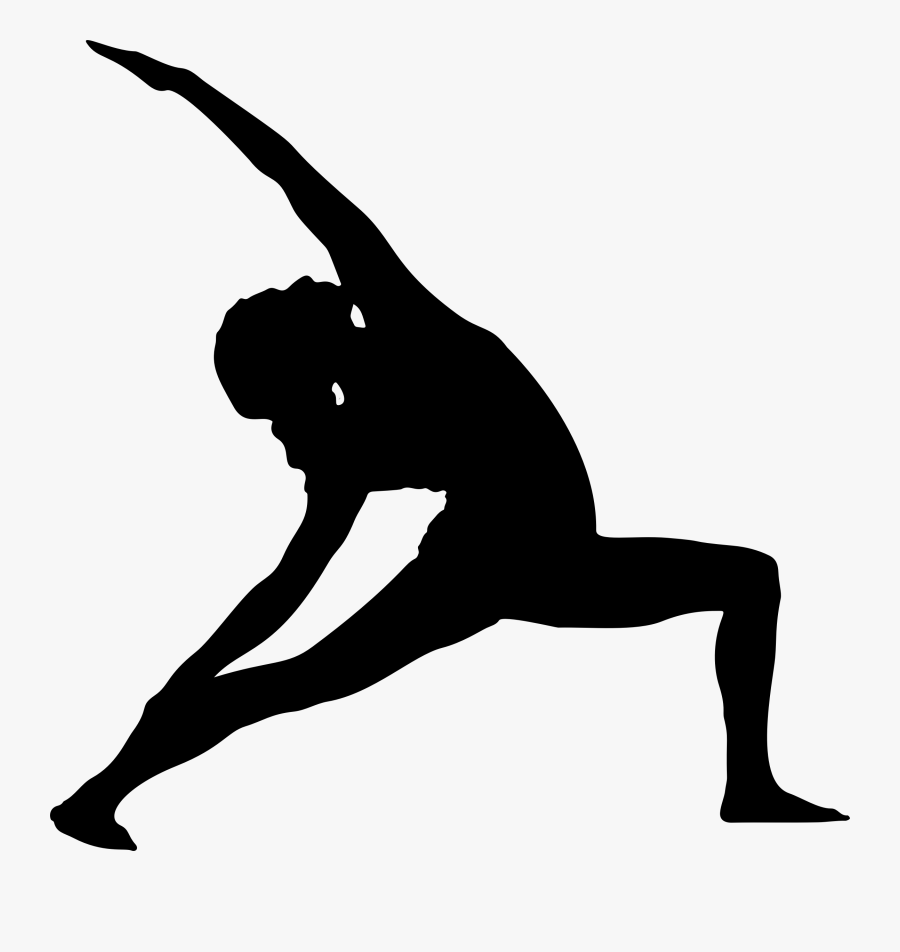 Yoga Physical Exercise Clip Art - Yoga Poses Clipart Transparent, Transparent Clipart