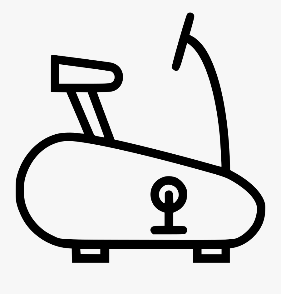 Exercise Bike Fitness Comments, Transparent Clipart