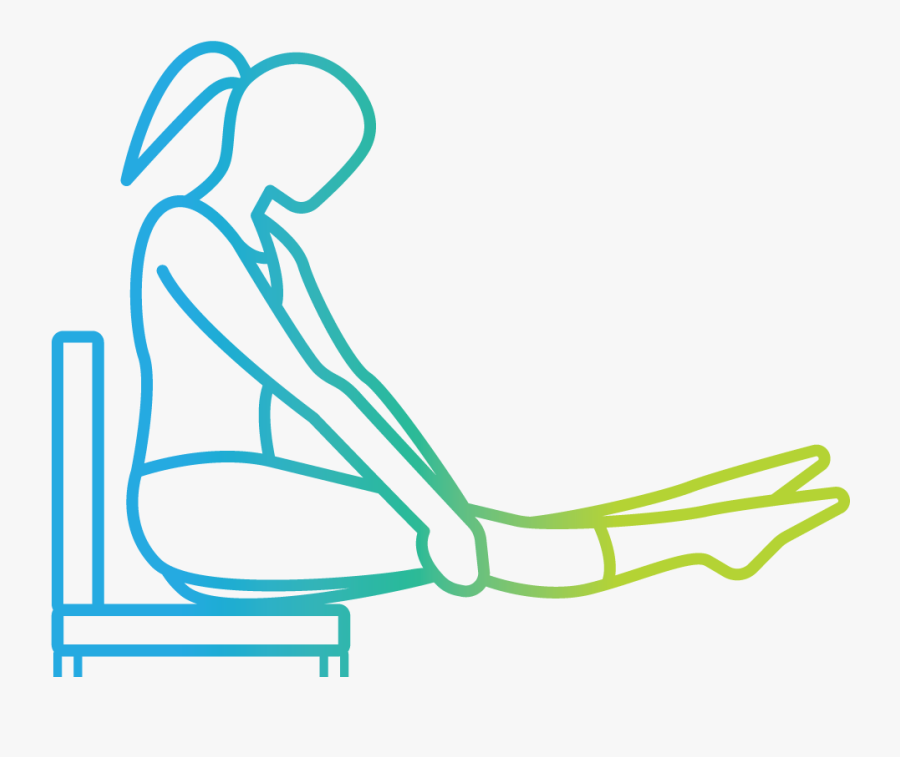 Exercise Clipart Chair Exercise, Transparent Clipart