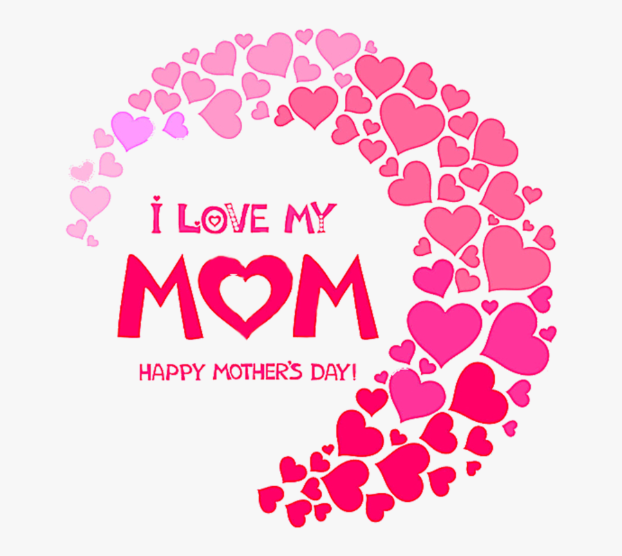 Free Png Mother"s Day - Love My Dad Happy Fathers Day, Transparent Clipart