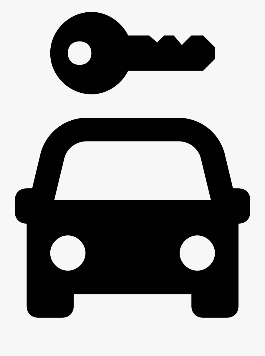 Car Rental Icon Clipart , Png Download - Icon , Free Transparent ...