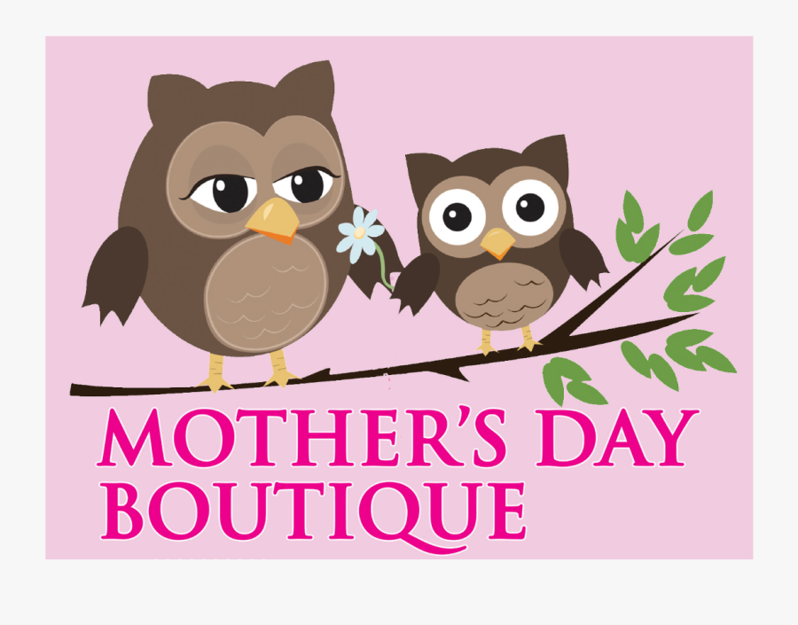 Mother Day Cartoon Cards, Transparent Clipart