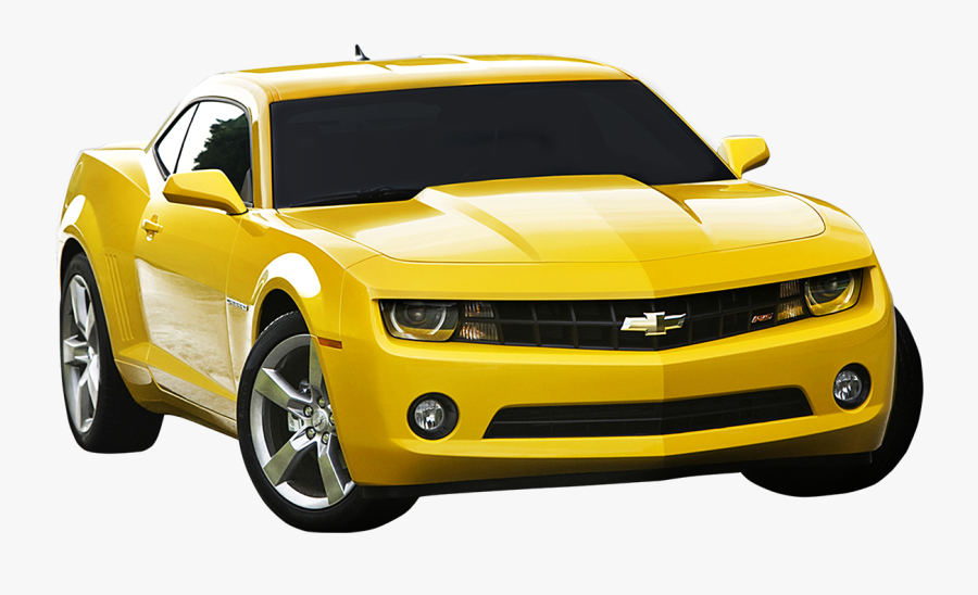 Camaro .png, Transparent Clipart